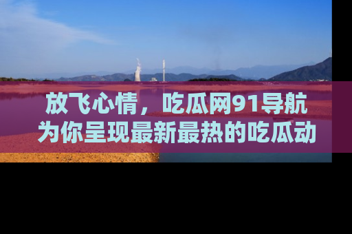 放飞心情，吃瓜网91导航为你呈现最新最热的吃瓜动态！
