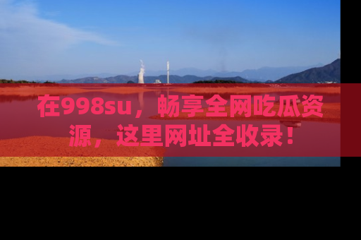 在998su,畅享全网吃瓜资源,这里网址全收录!