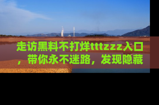 走访黑料不打烊tttzzz入口,带你永不迷路,发现隐藏的黑幕